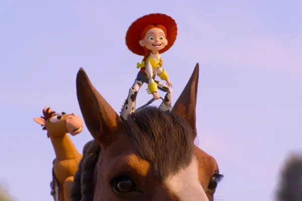 Taylor Swift's 'Toy Story 5 song is a return to pop country