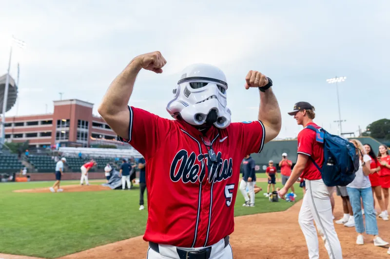 Furniss reveals origin of Rebels' stormtrooper helmet