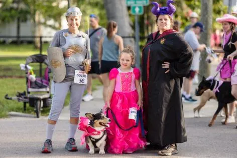BankFirst Presents Dog Days Run Walk Wag Returning to Hattiesburg on June 13