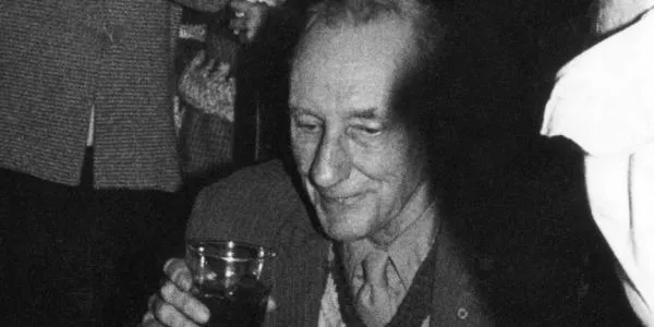 DESERTED CITIES OF THE HEART: WILLIAM S. BURROUGHS