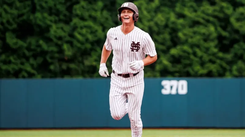 Jacob Parker Named Freshman All-American by NCBWA