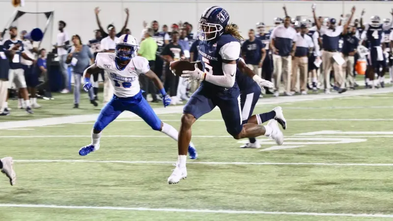 Former Ole Miss, Jackson State football player D.D. Bowie killed in shooting