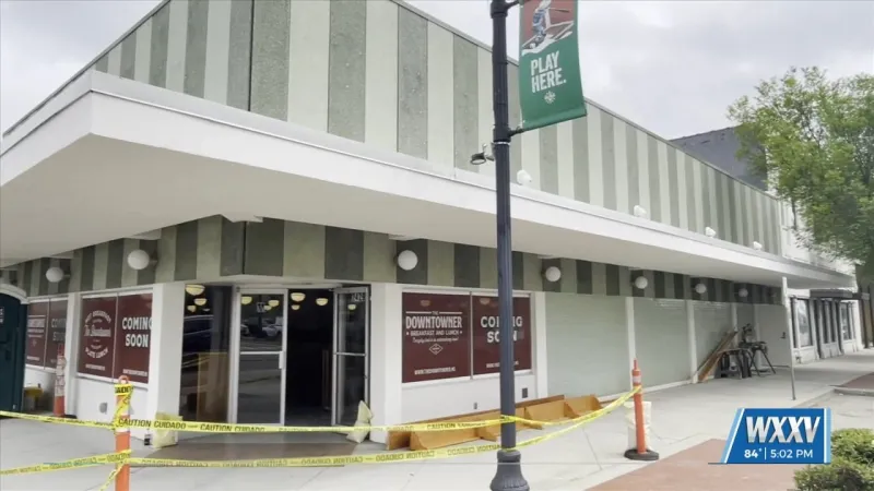 Grand opening of Downtowner in Gulfport set for Tuesday