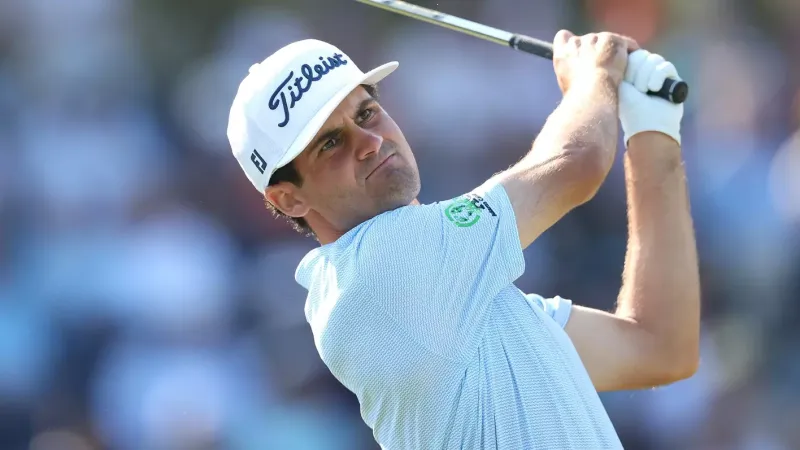 Ole Miss Alumnus Jackson Suber Qualifies for 2026 U.S. Open