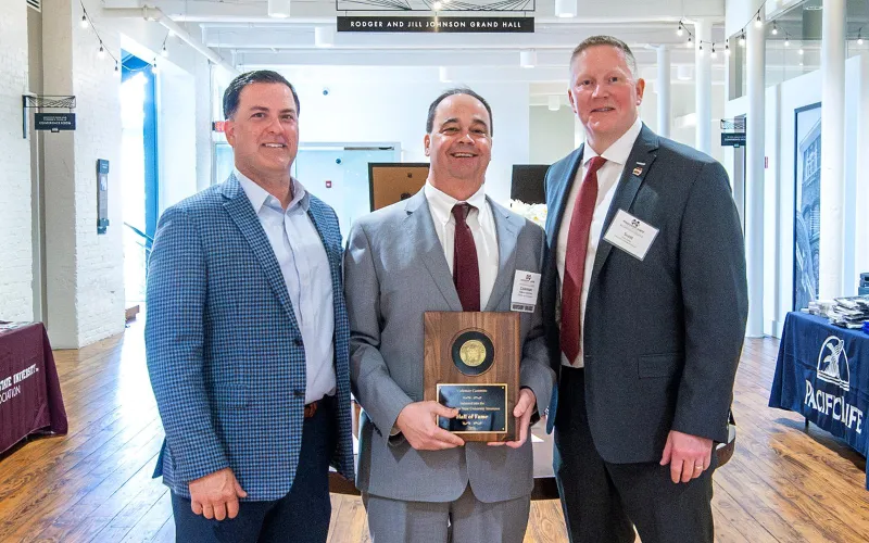 Cummins newest inductee of MSU's Insurance Hall of Fame