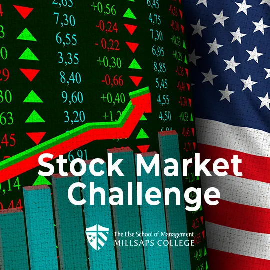 Millsaps Else School Concludes First Ever Stock Market Challenge, Blake Wiley Excels