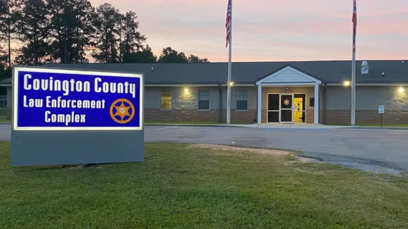 Sheriff's deputy injured in Covington County shooting identified