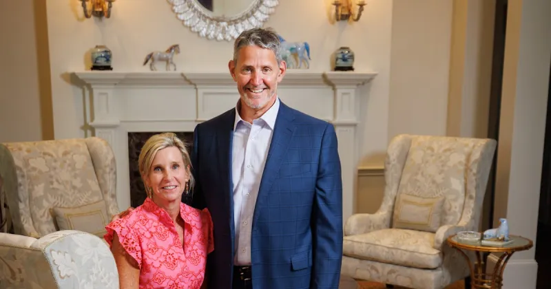 Couple Gives $9 Million to Children's Hospital