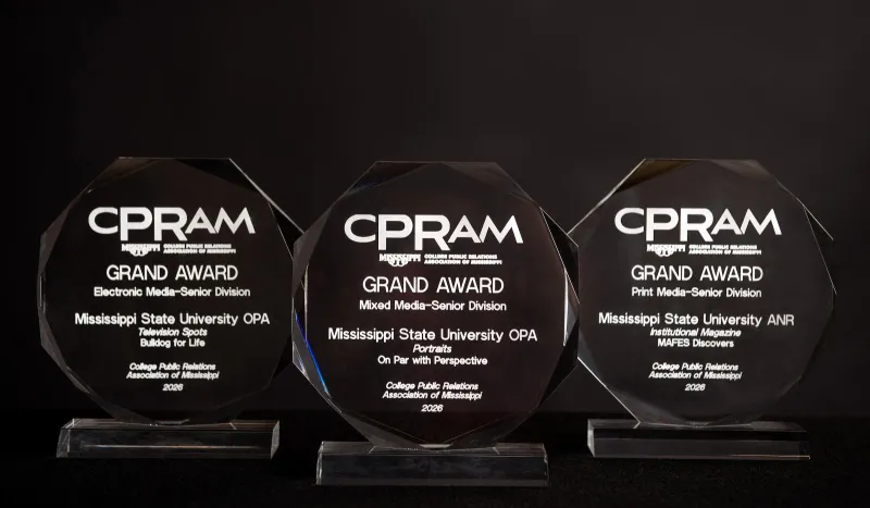 MSU sweeps CPRAM Grand Awards at public relations annual conference