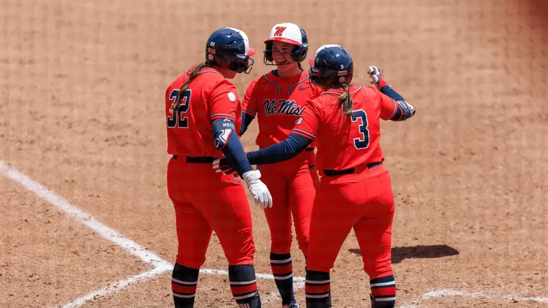 Ole Miss Softball Finishes Season Ranked 25th in USA Softball/ESPN Poll