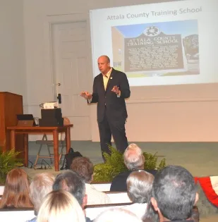 Attala Historical Society launches America 250 lecture series