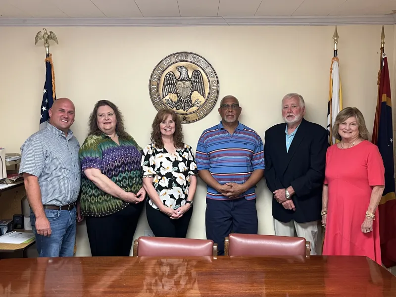 Decatur: Aldermen hold Public Hearing Prior to June Meeting