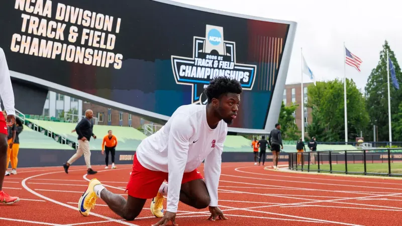 Ole Miss Track & Field to Compete at 2026 NCAA Outdoor Championships in Eugene