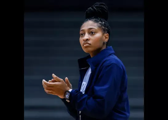 Alexus Holt Joins Southwest Women's Basketball as Assistant Coach