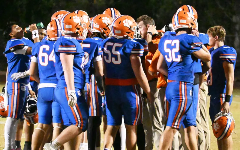 2026 Football Schedules: Cougars Set Sights on Improving Against Challenging 2026 Slate