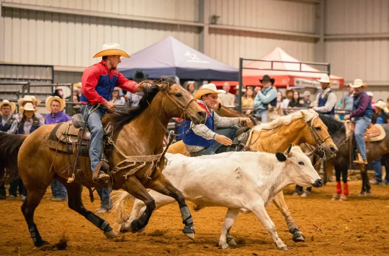 Northwest Mississippi Rangers Set for 2026 CNFR in Casper