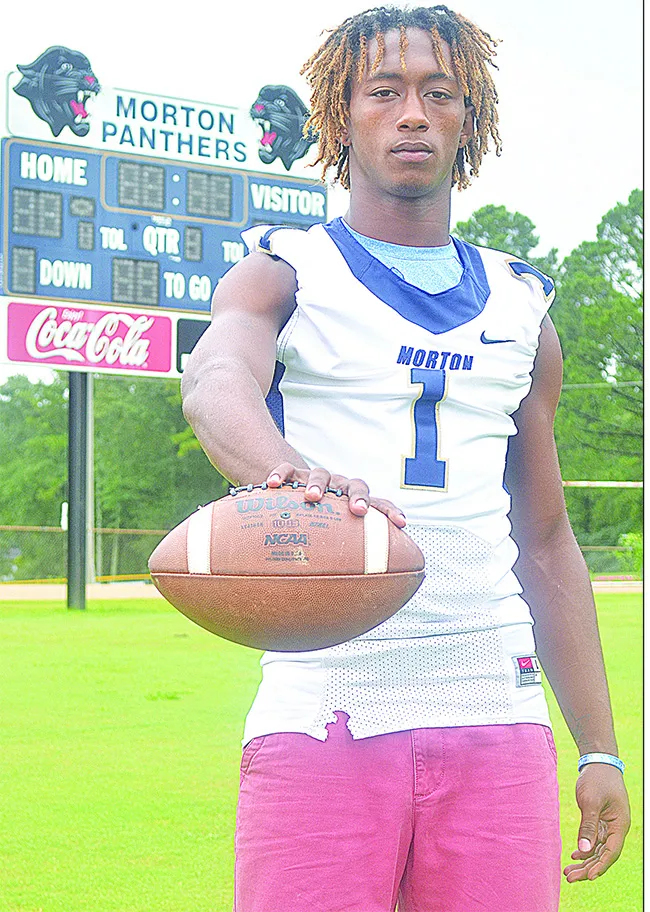 Former MHS football standout murdered in Rankin County