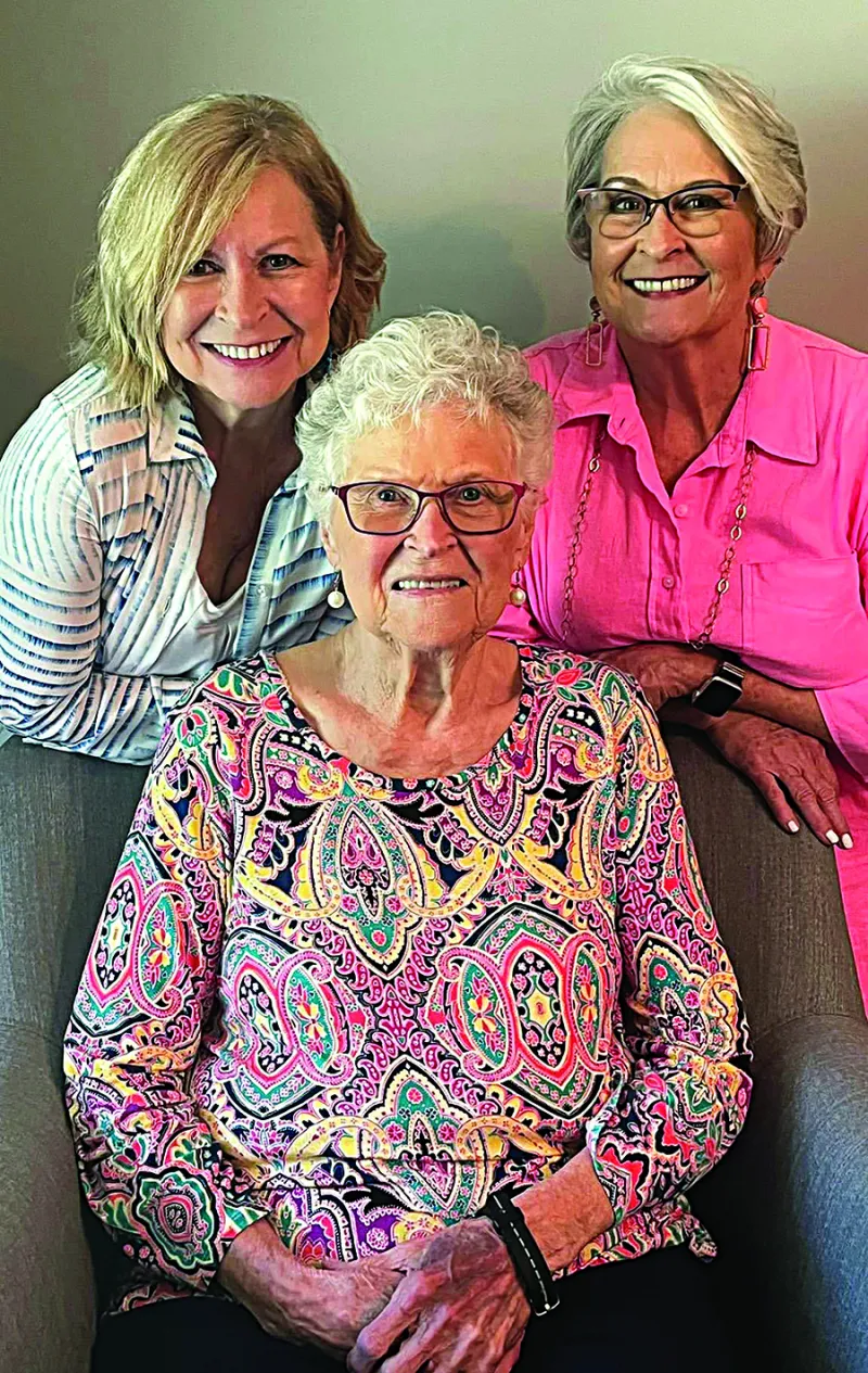 Long time columnist Sibyl Gordy to enjoy 'full' retirement at age of 91