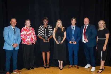 Pearl River Community College Honors Outstanding Alumni and Partners at Annual Awards Ceremony