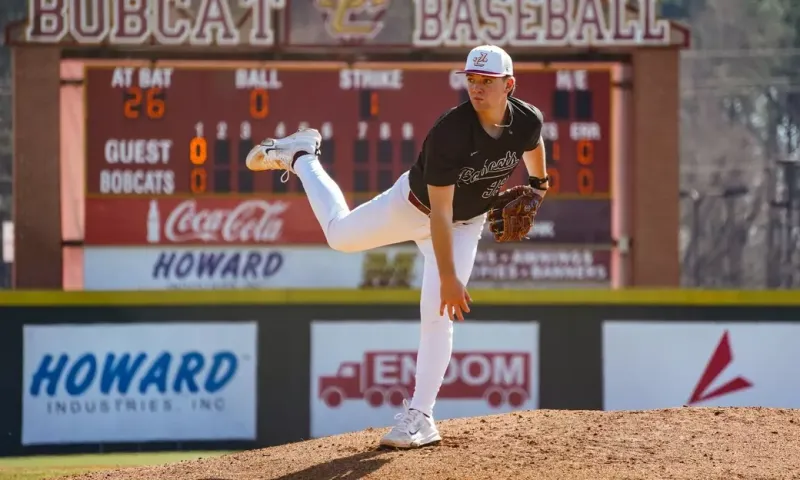 Trevor Hodges Earns NJCAA First Team All-American Honors for Jones College