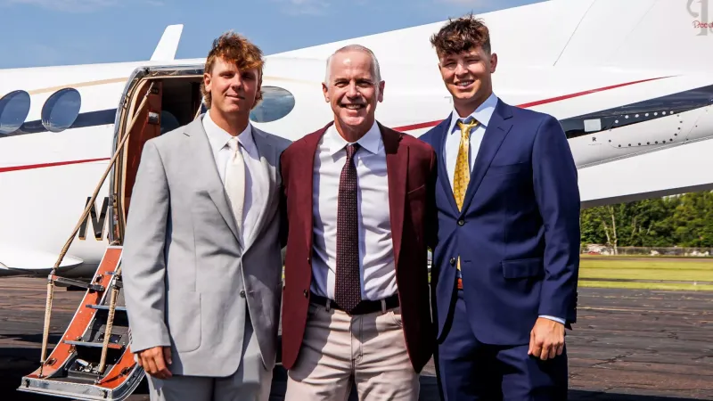 Mississippi State Baseball Earns Multiple All-America Honors