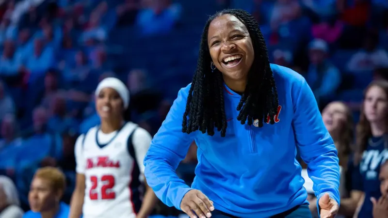 Ole Miss Coach Yolett McPhee-McCuin to Lead Bahamian National Women's Basketball Team
