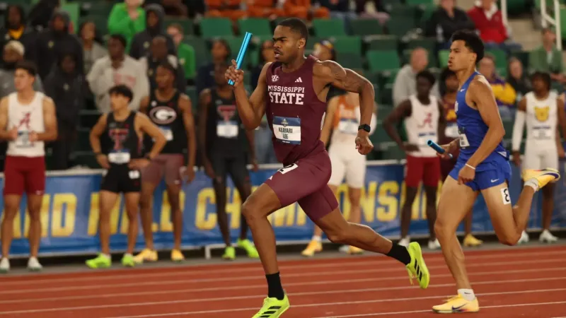 Five Mississippi State Athletes Earn All-American Honors at NCAA Outdoor Championships