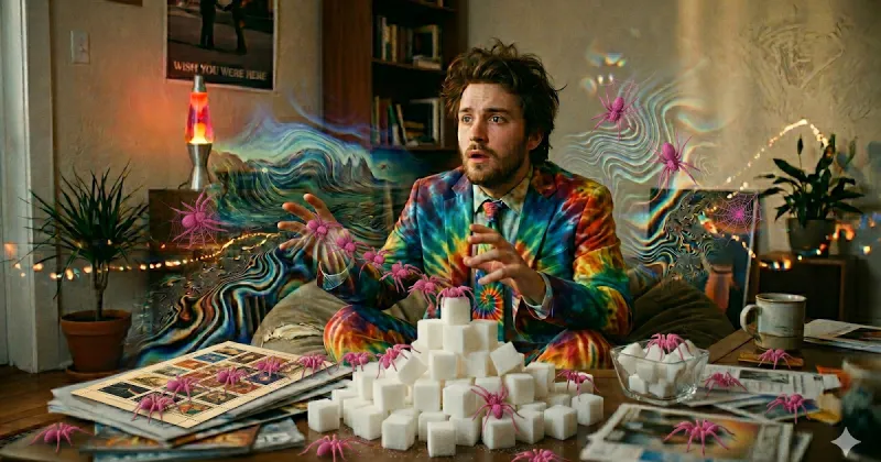 What Happens When Everyone Hallucinates?