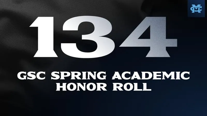Baseball, Men's Tennis, Men's Track, Softball, Women's Tennis, Women's Track: MC PLACES 16 ON GSC ALL-ACADEMIC TEAMS, 132 EARN ACADEMIC HONOR ROLL RECOGNITION