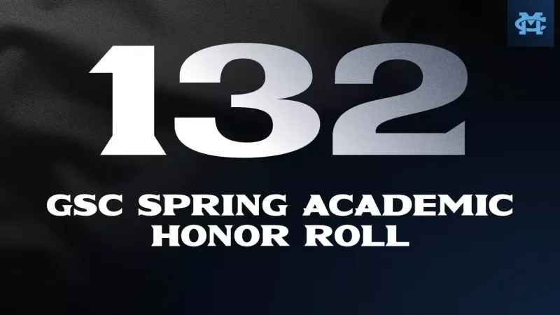 Mississippi Christian University Places 16 on GSC All-Academic Teams, 132 on Honor Roll