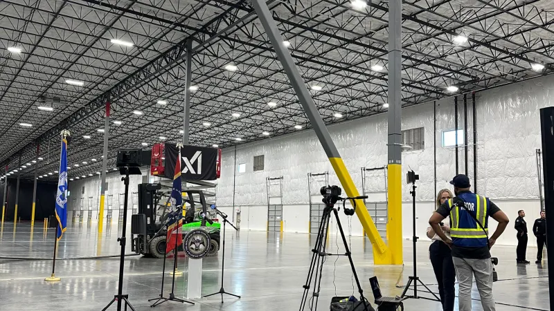 Mississippi residents sue xAI, SpaceX over noise complaints