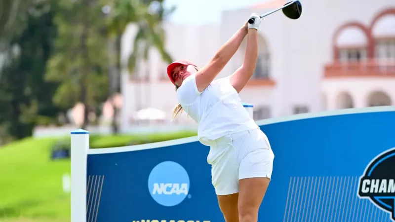 Ole Miss Golfer Kajsalotta Svarvar Named Golfweek All-American Honorable Mention