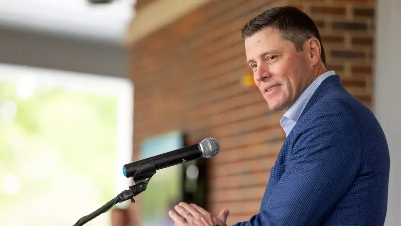 Ole Miss' Keith Carter Named to NCAA Division I Men's Basketball Committee