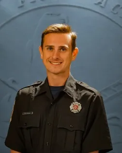 NEW RECRUIT ANSWERS THE CALL