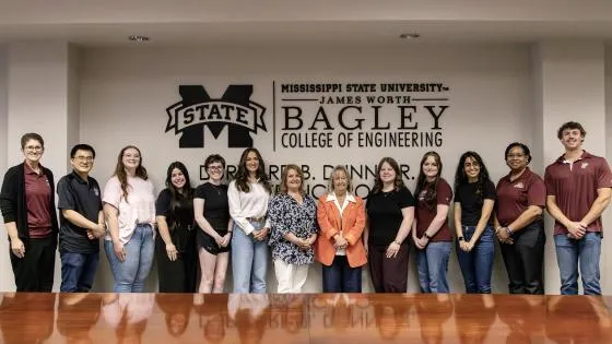 MSU engineering college, CAVS Extension work with industry partners to introduce Integrated Logistics Support training on the Gulf Coast