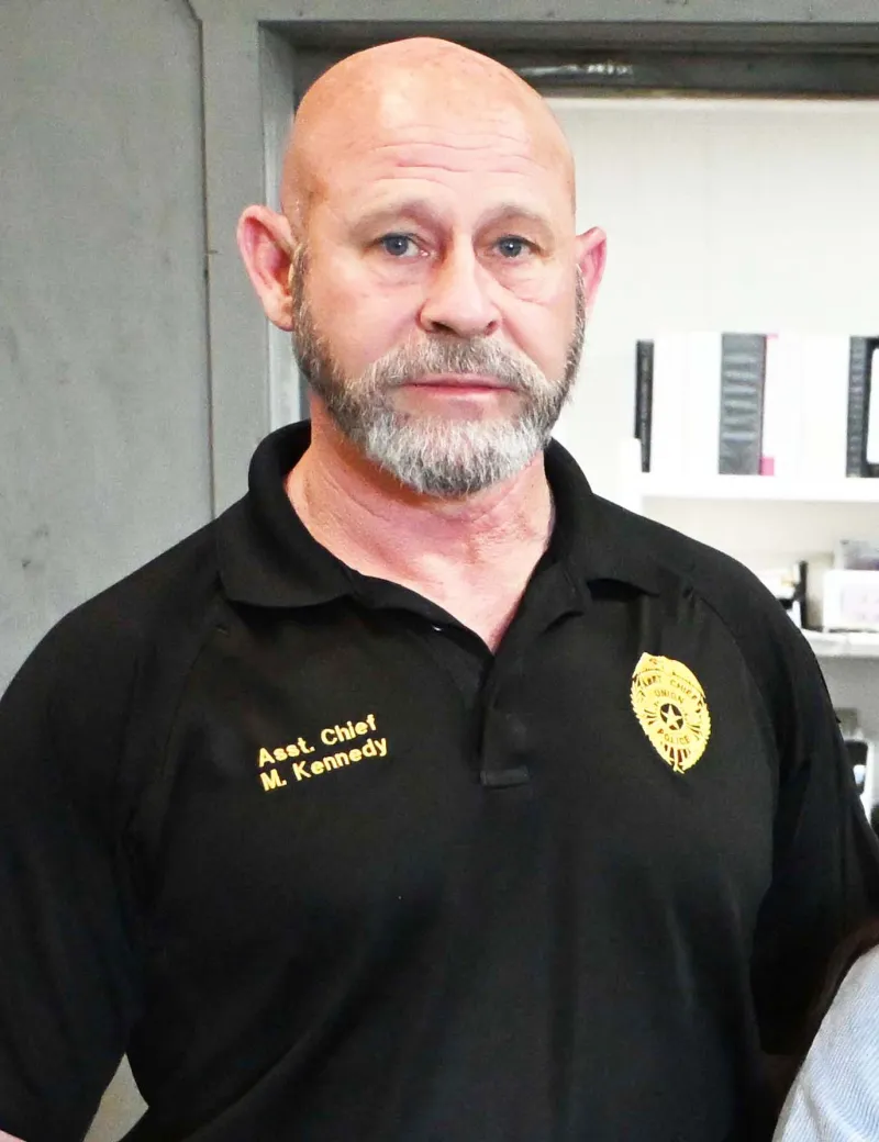 Town of Union Board of Aldermen: Kennedy Approved to become next Chief of Police, Board Hears a More Efficient Approach to Trash Collection