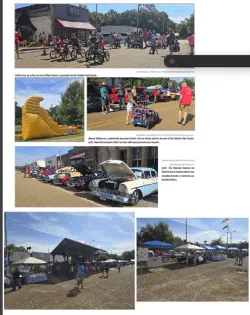Depot fest a success