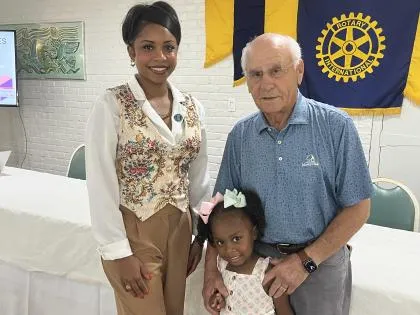 Rotary speaker June 3