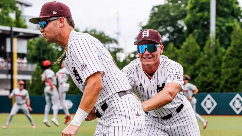 Mississippi State Baseball Players Earn ABCA All-America Honors
