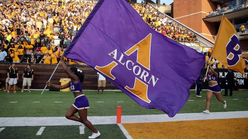 Braves Receive Academic Recognition from SWAC Office