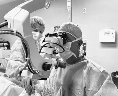 Could Cataract Surgery Restore Your Vision?