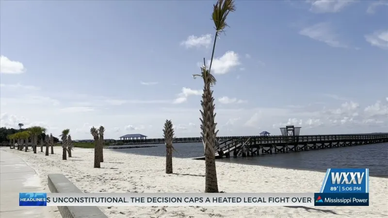 DMR accepting Tidelands Trust Fund proposals for coastal projects