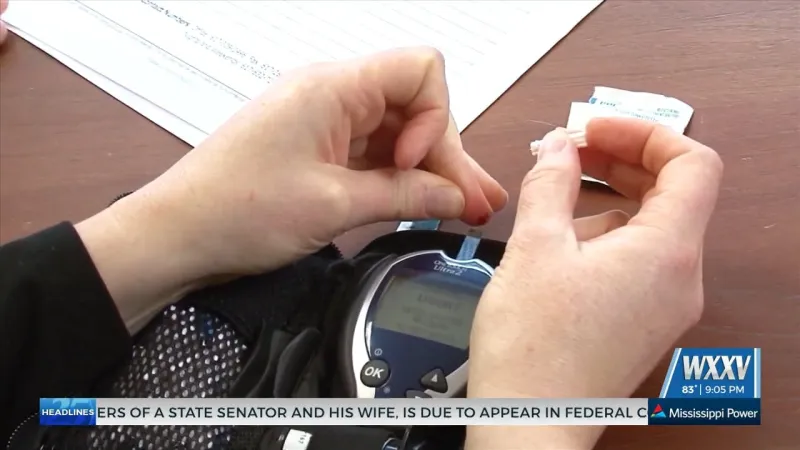 Hyde-Smith co-sponsors insulin bill in Senate