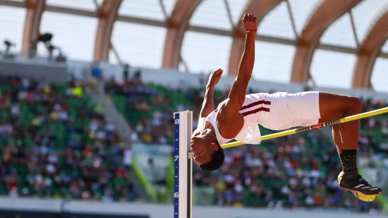 Mississippi State Men's 4x100m Relay Earns First All-American Honors Since 2009