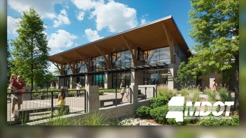 New welcome center in the works on I-10 in Jackson County