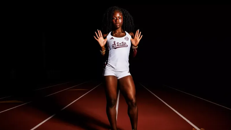 Mississippi State Track and Field Concludes 2026 NCAA Outdoor Season