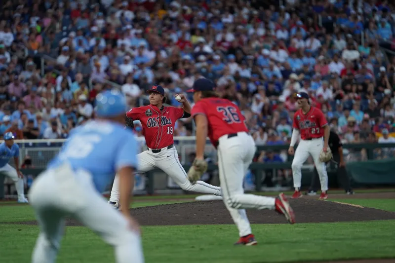 Column: Ole Miss Baseball needs a few changes for success in Omaha