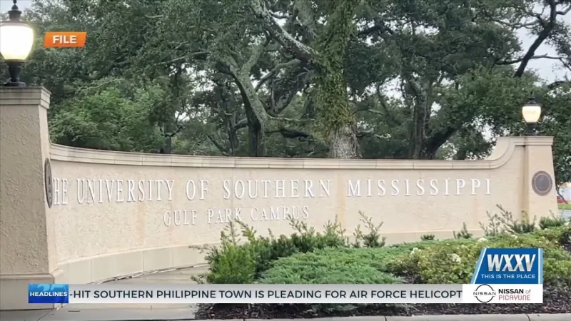 University of Southern Mississippi opens rural digital forensics lab