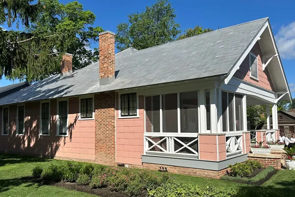 Home where Dr. King planned Selma voting rights marches opens at Michigan museum