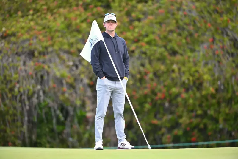 Mississippi State Signs All-Conference Golfers Gavin Isbell and Arth Sinha